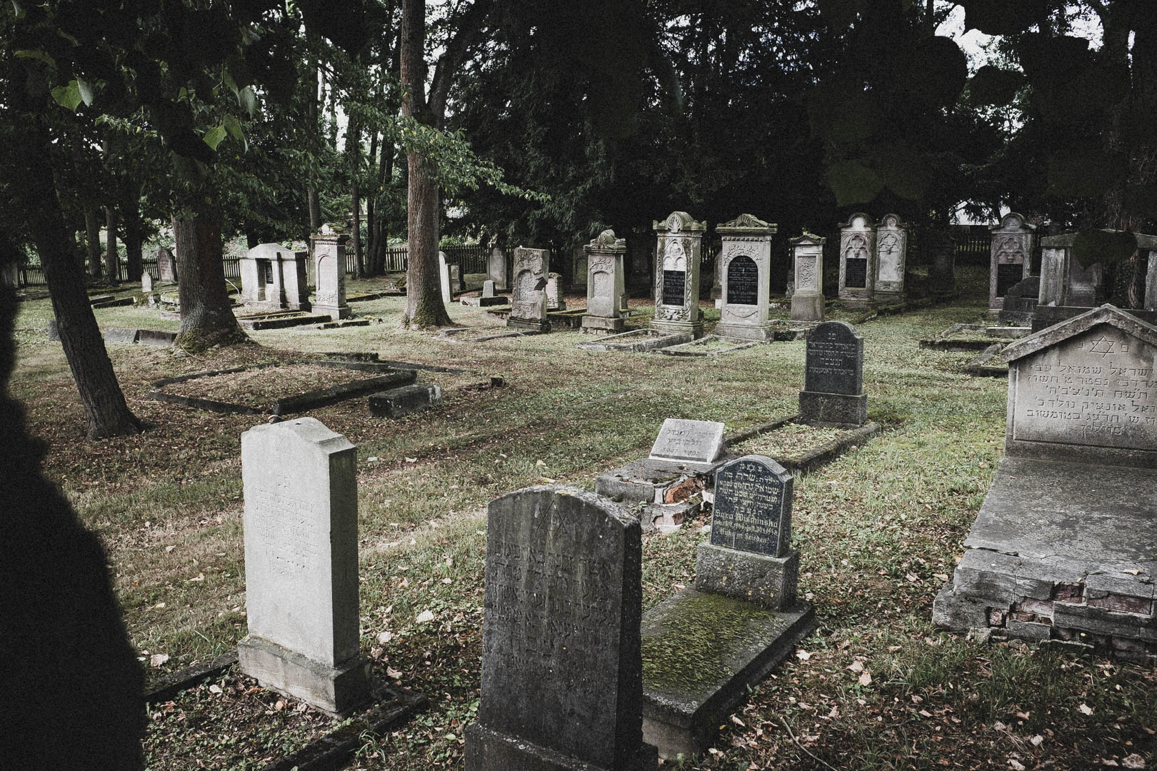 Fritzlar, Jüdischer Friedhof